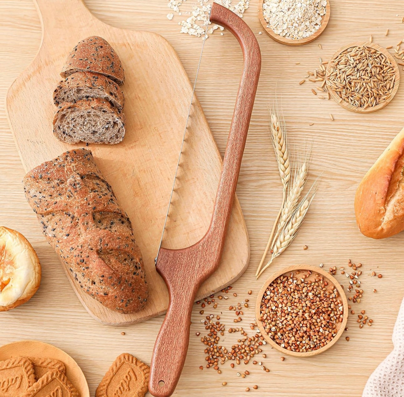 Cuchillo para cortar el pan