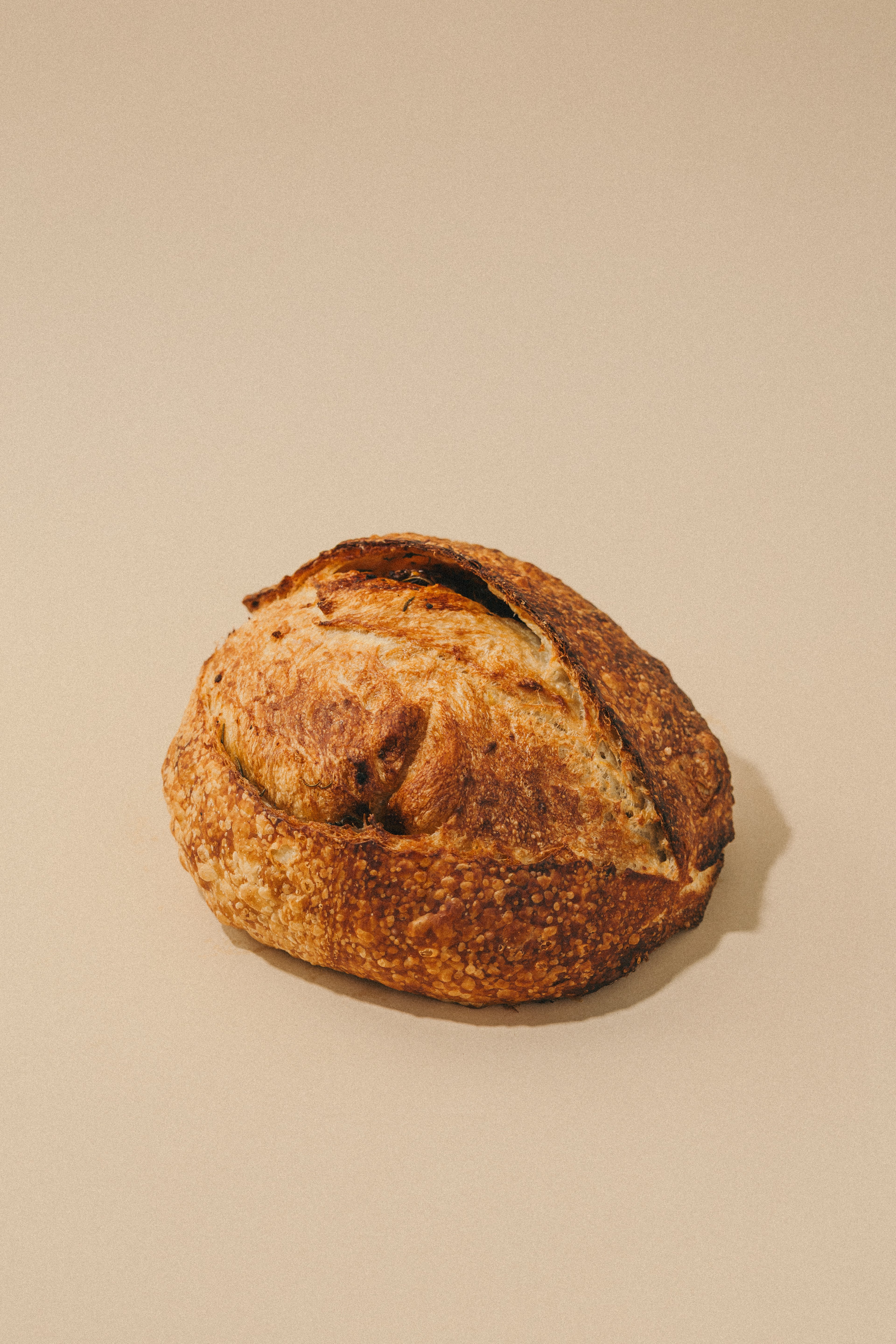 Hogaza Tomate Seco y Romero