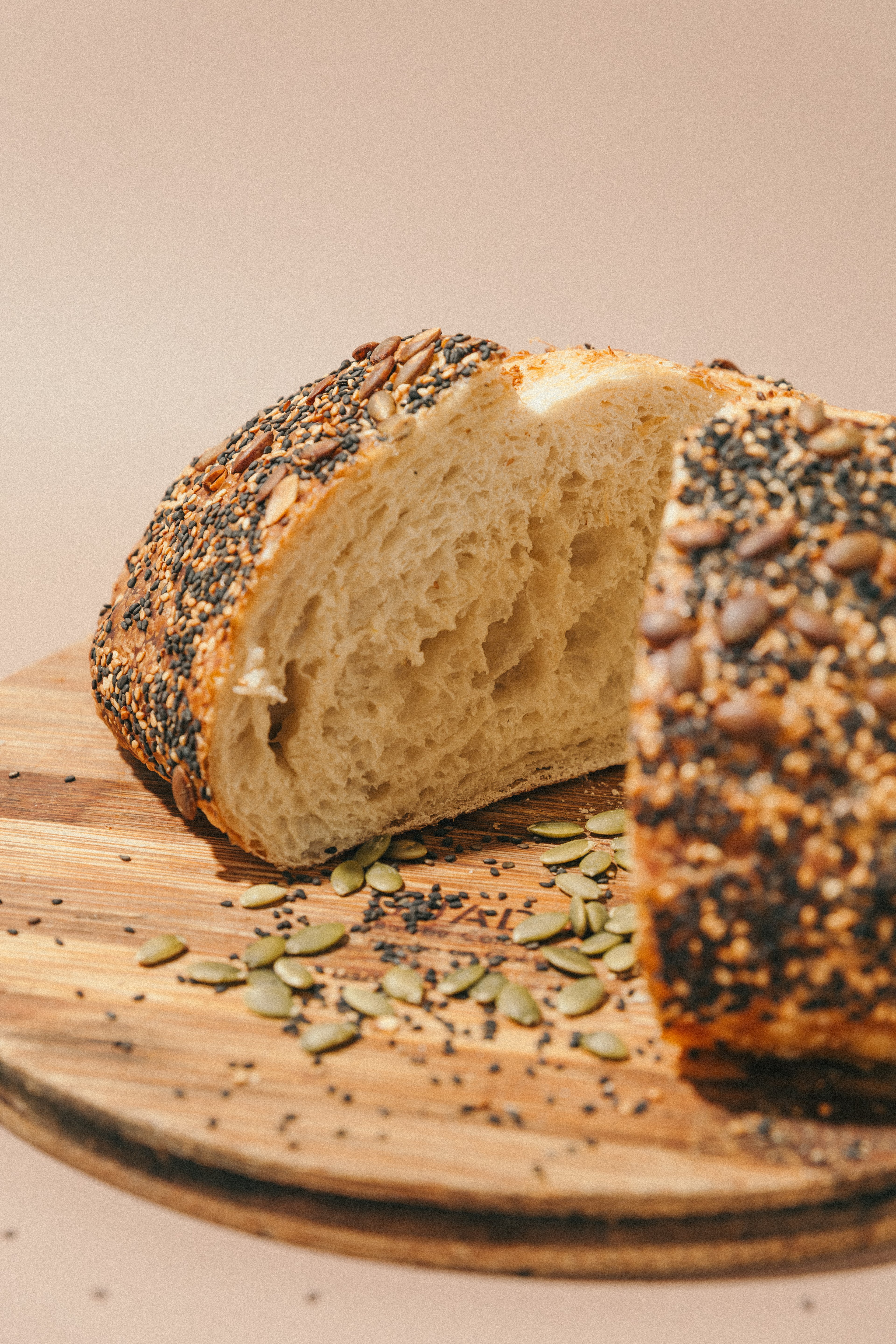 Hogaza con Semillas