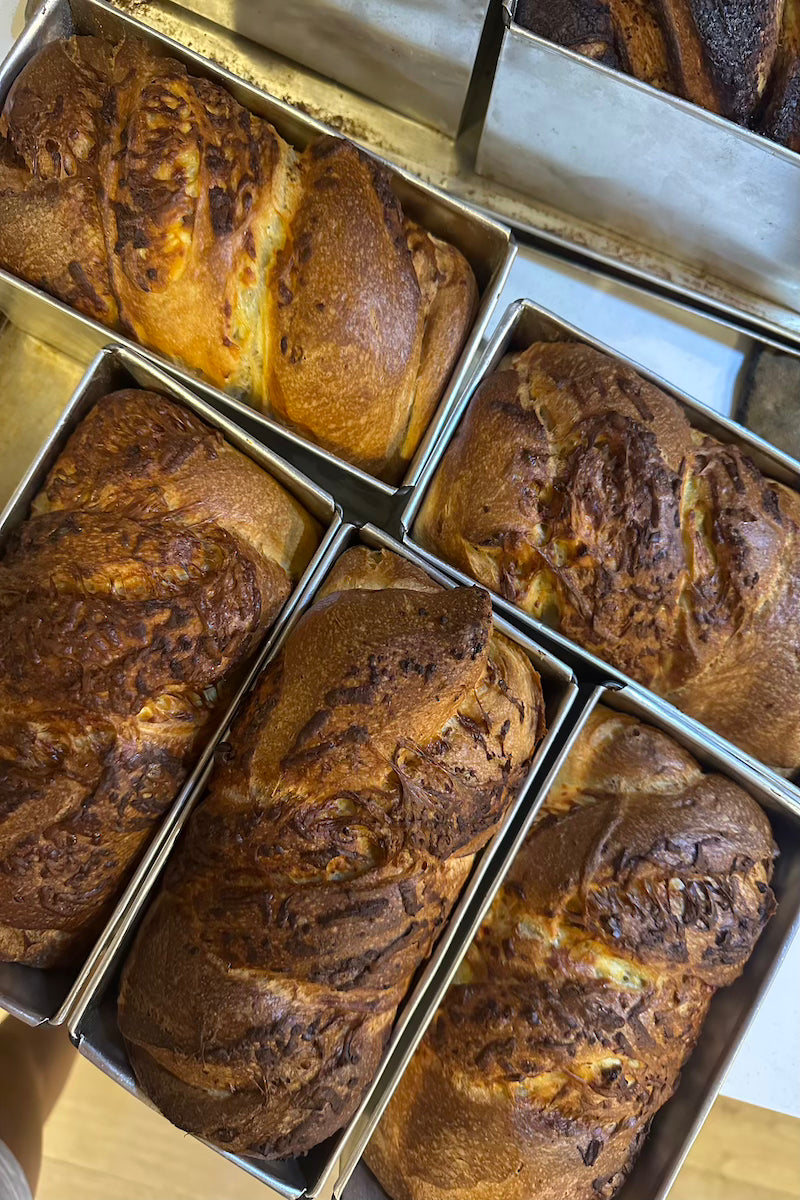 Brioche Quesito