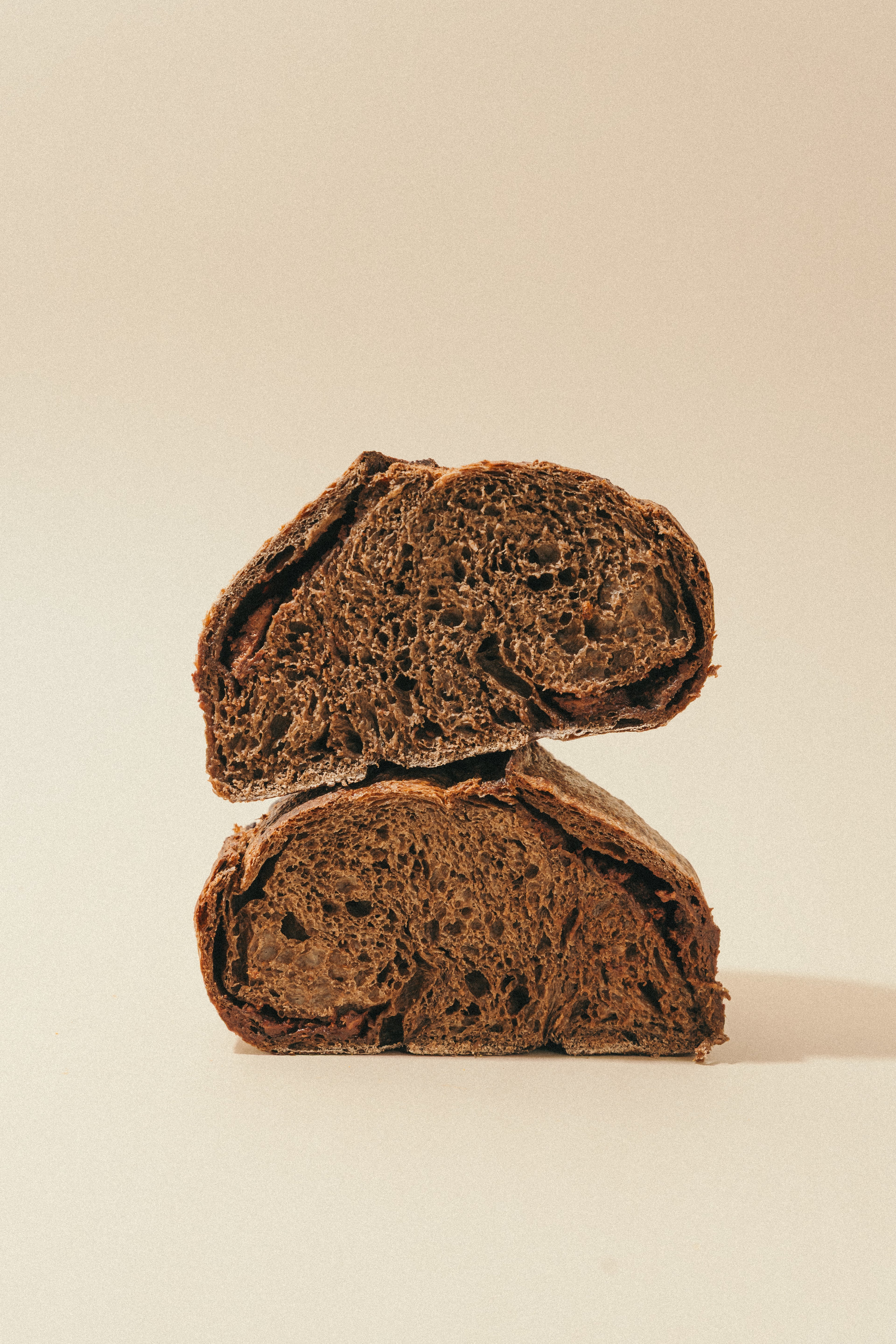 Hogaza de Chocolate Sin Azúcar