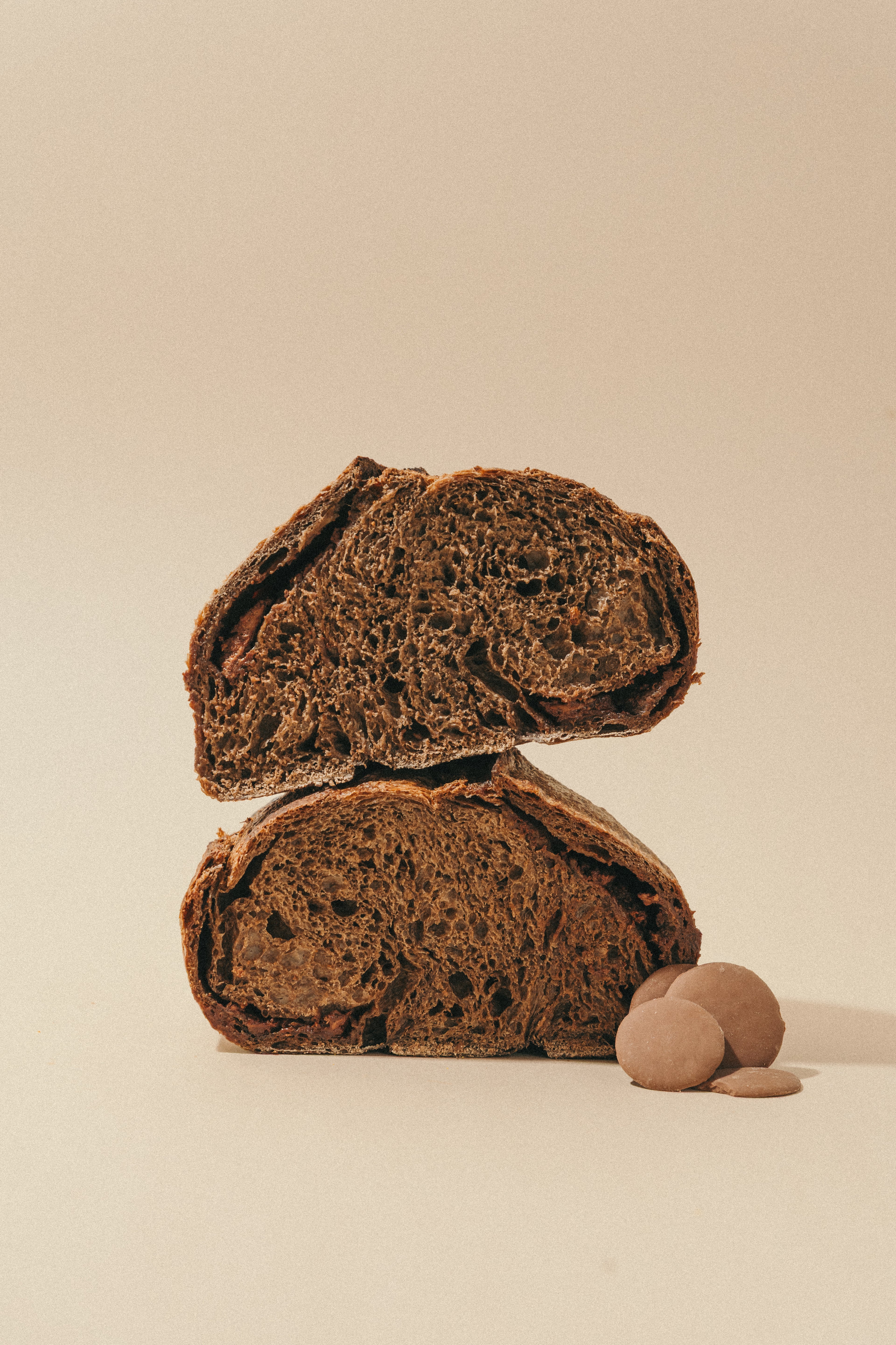 Hogaza de Chocolate Sin Azúcar