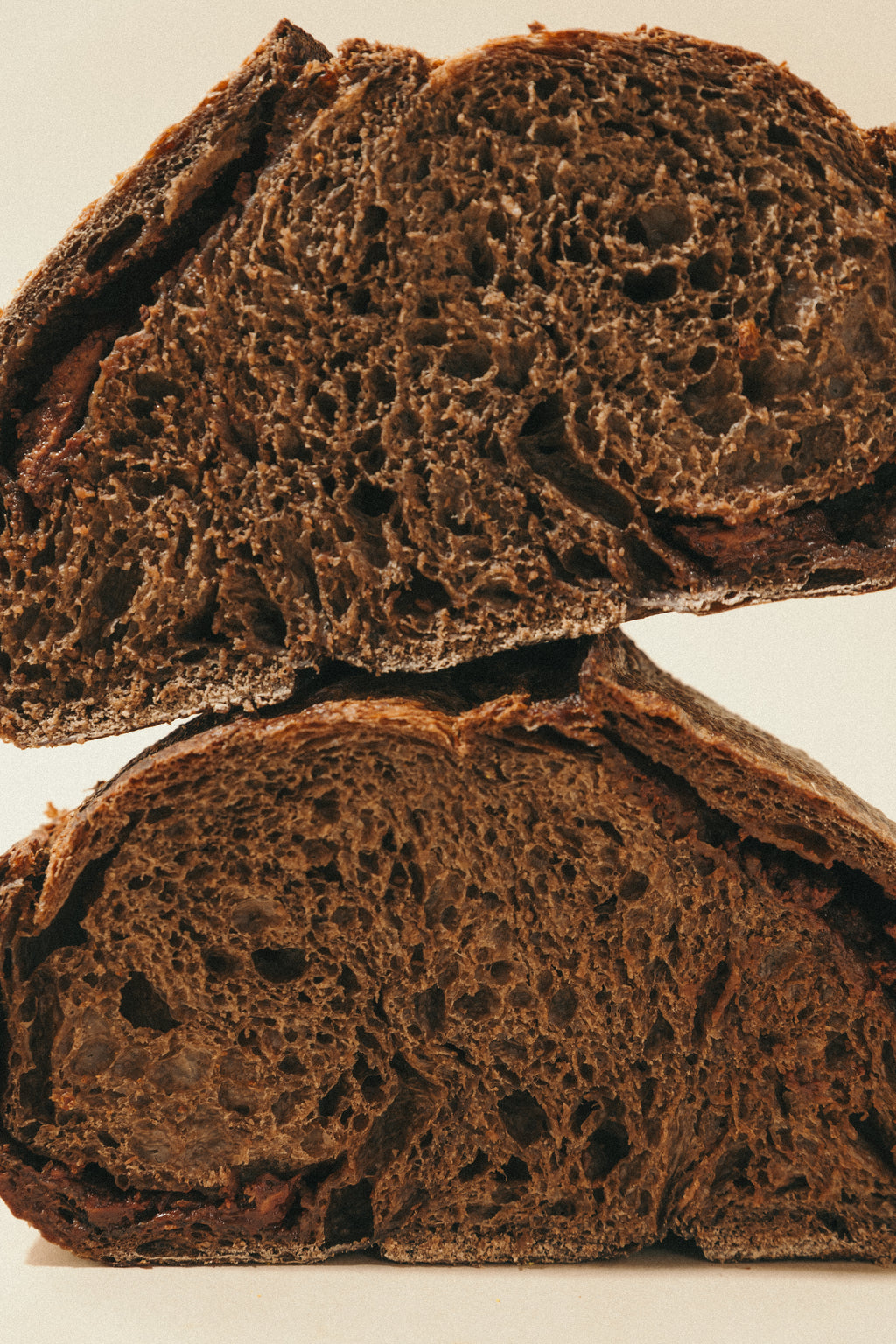 Hogaza de Chocolate Sin Azúcar