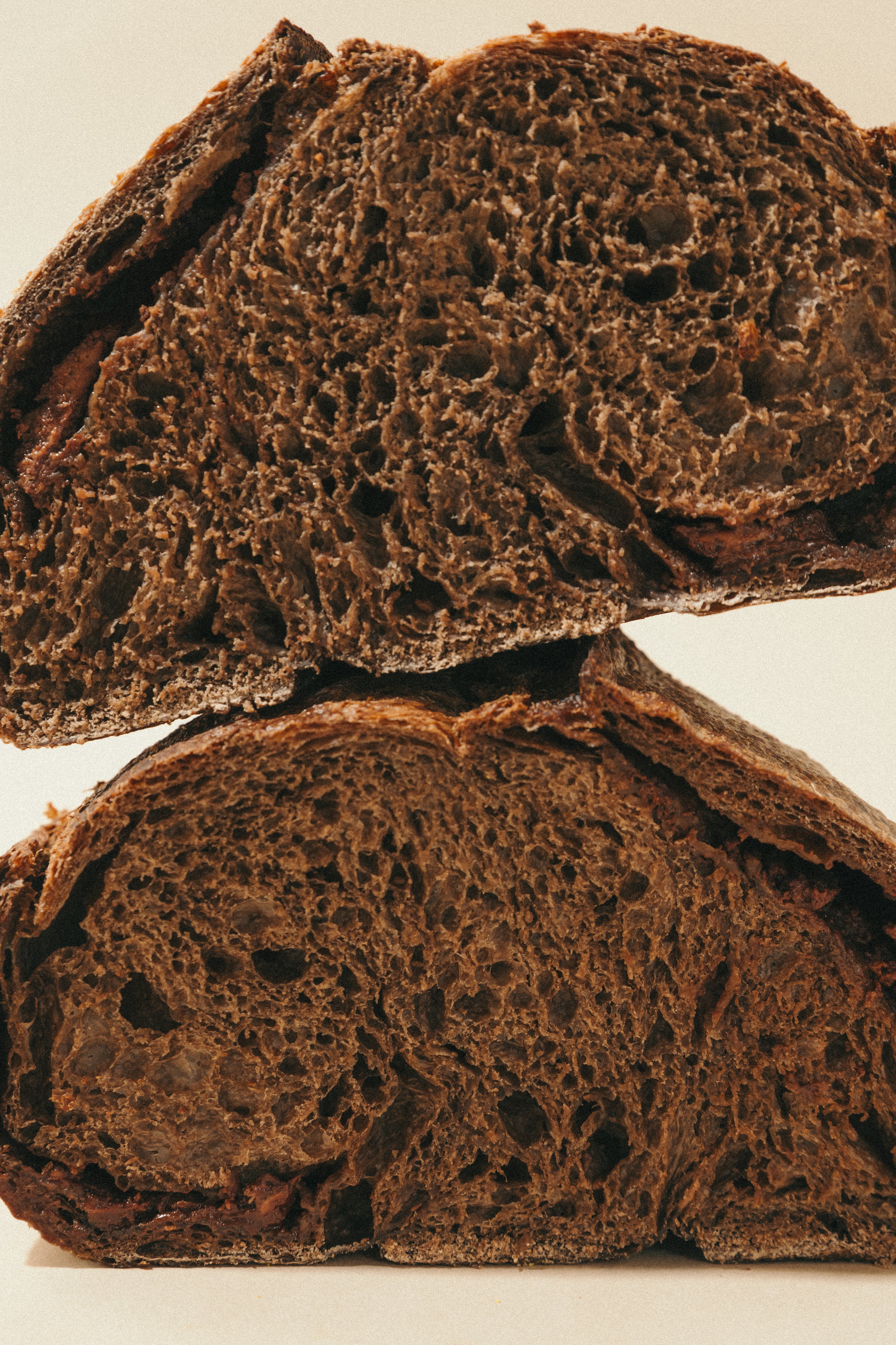 Hogaza de Chocolate Sin Azúcar