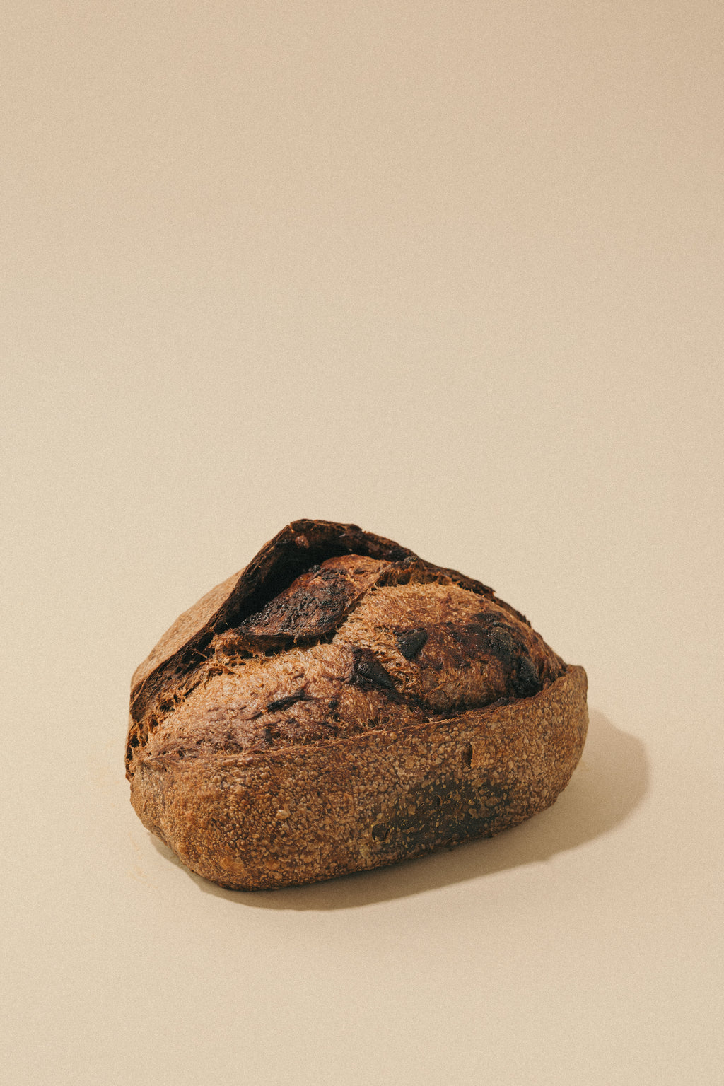 Hogaza de Chocolate Sin Azúcar