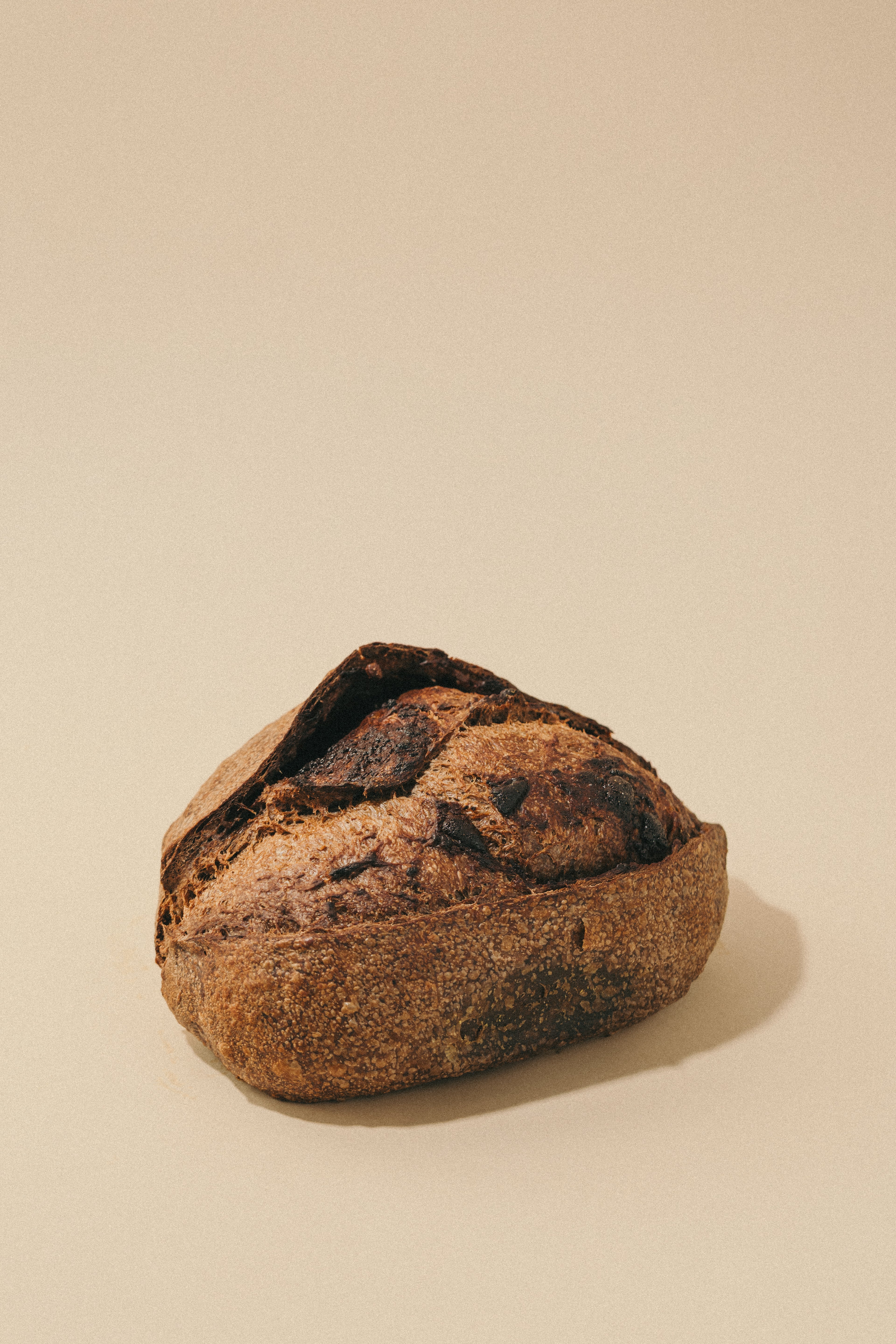 Hogaza de Chocolate Sin Azúcar